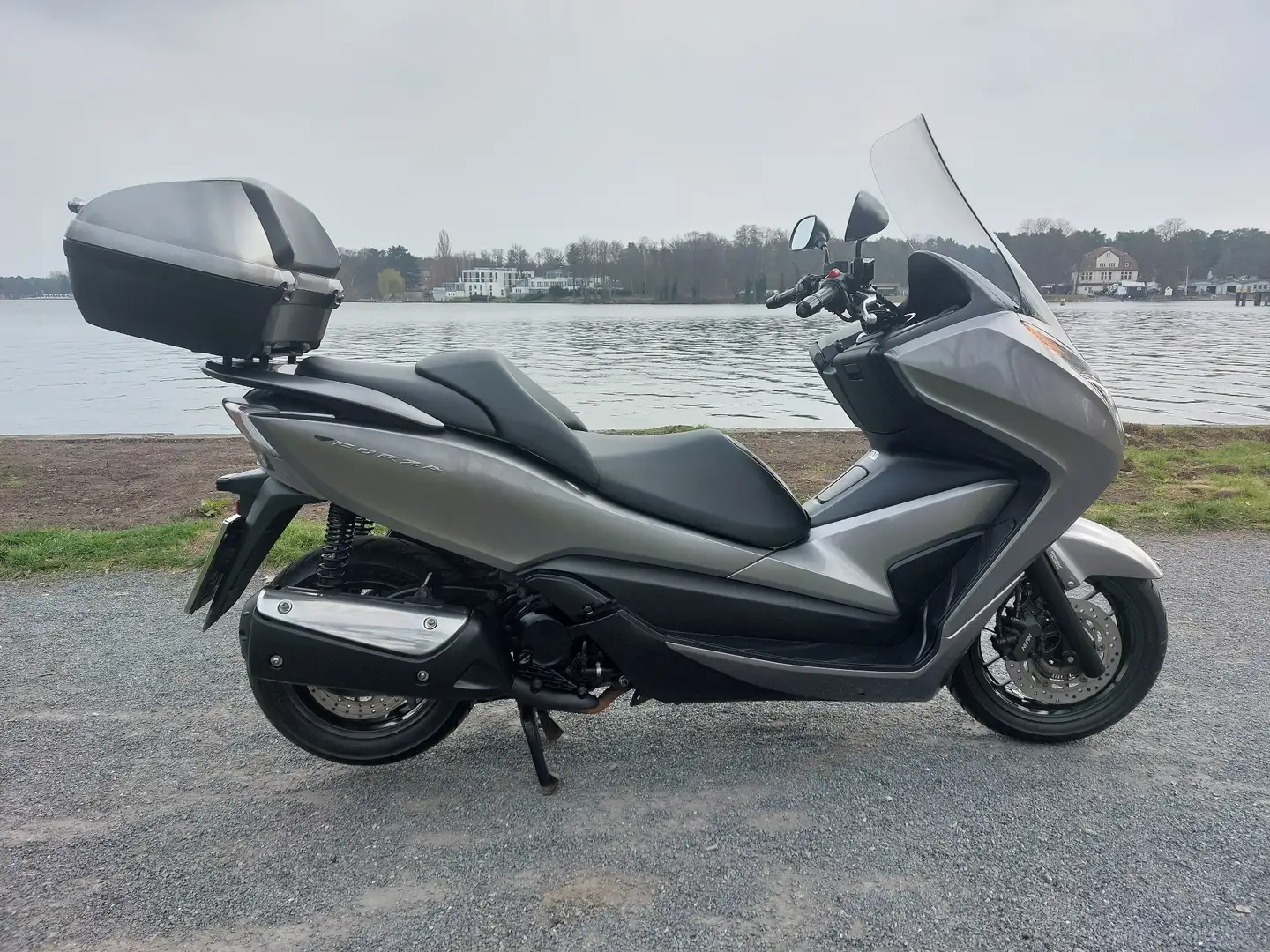 Honda Forza 300 Bronze - 2