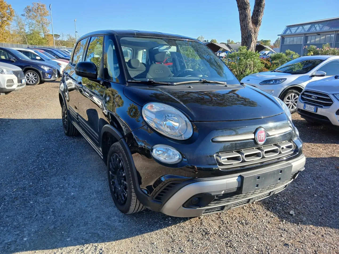 Fiat 500L 500L 1.3 Multijet 95 CV Cross Nero - 1
