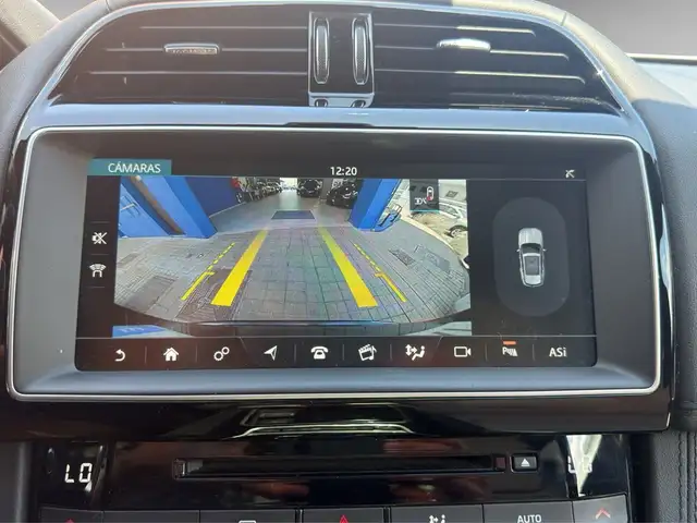 Jaguar F-Pace view 14