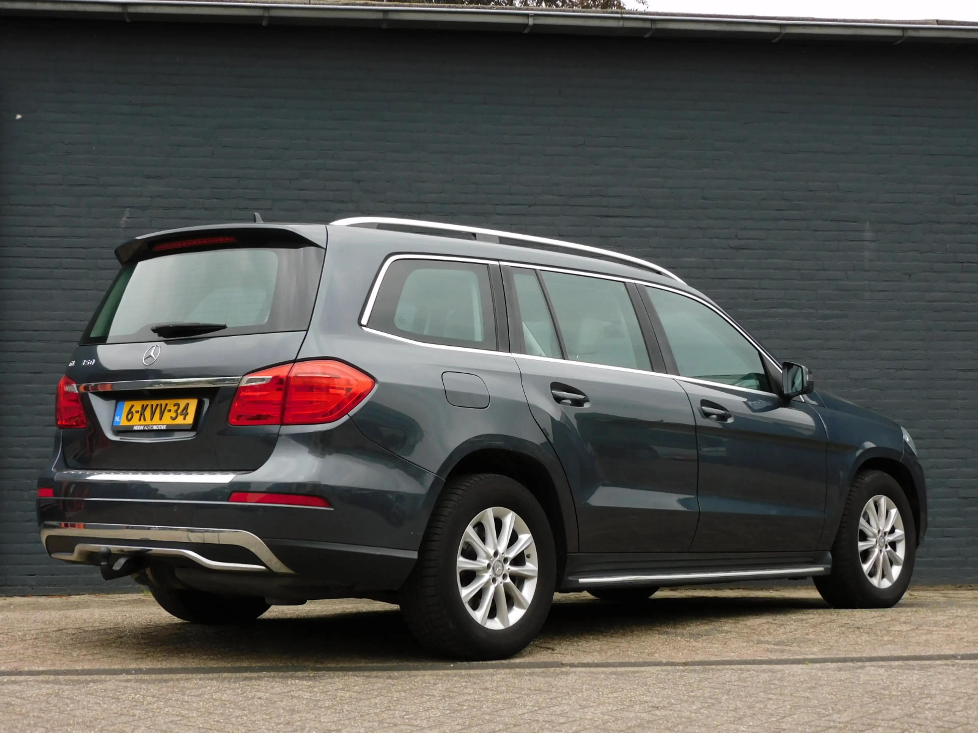Mercedes-Benz GL 350 BlueTEC 4-Matic 7-PERSOONS 1e EIGENAAR! DEALER OND — photo 3