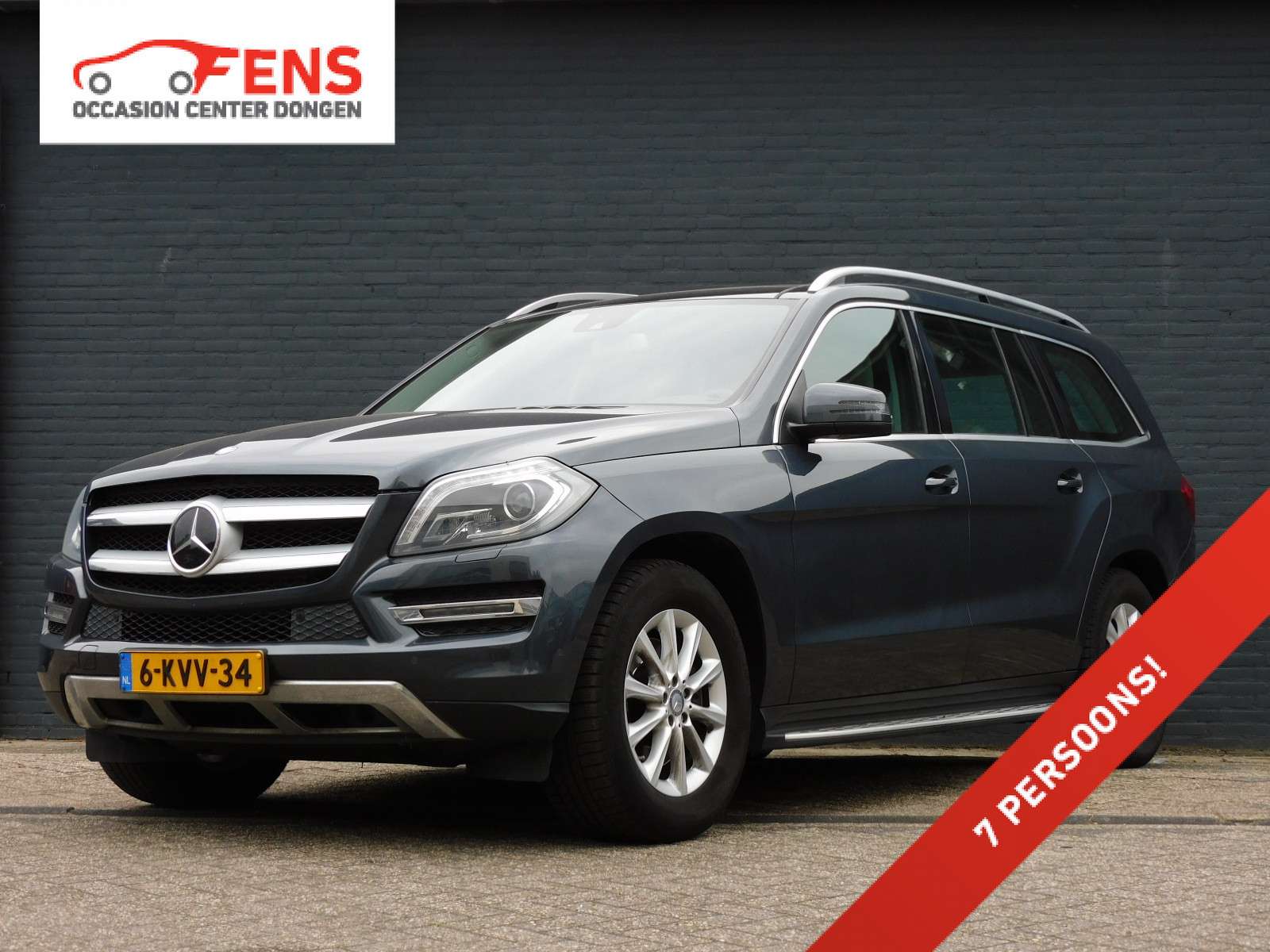 Mercedes-Benz GL 350