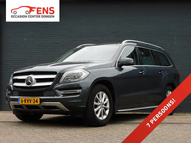 Mercedes-Benz GL 350 BlueTEC 4-Matic 7-PERSOONS 1e EIGENAAR! DEALER OND