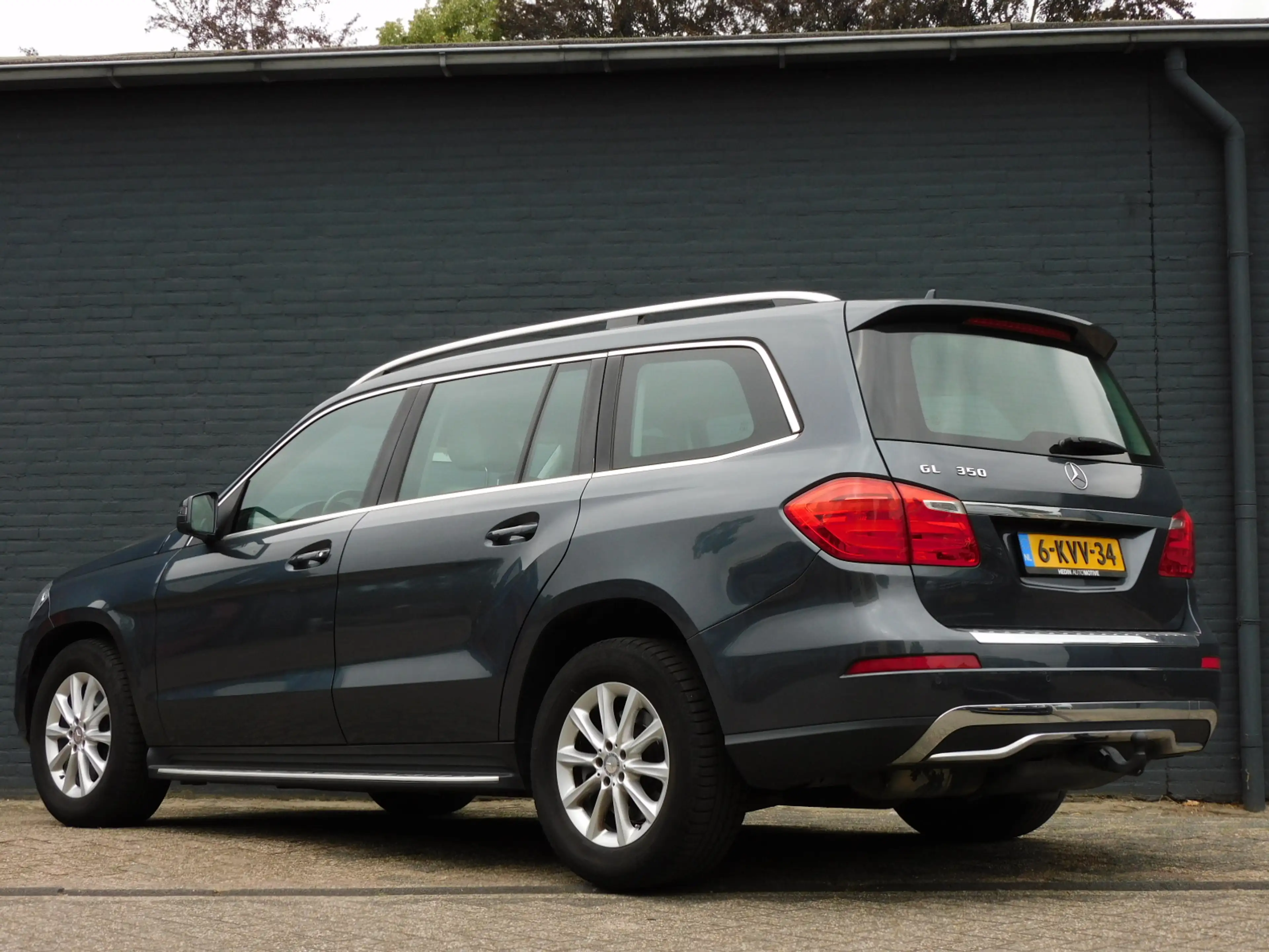 Mercedes-Benz GL 350 BlueTEC 4-Matic 7-PERSOONS 1e EIGENAAR! DEALER OND — photo 4