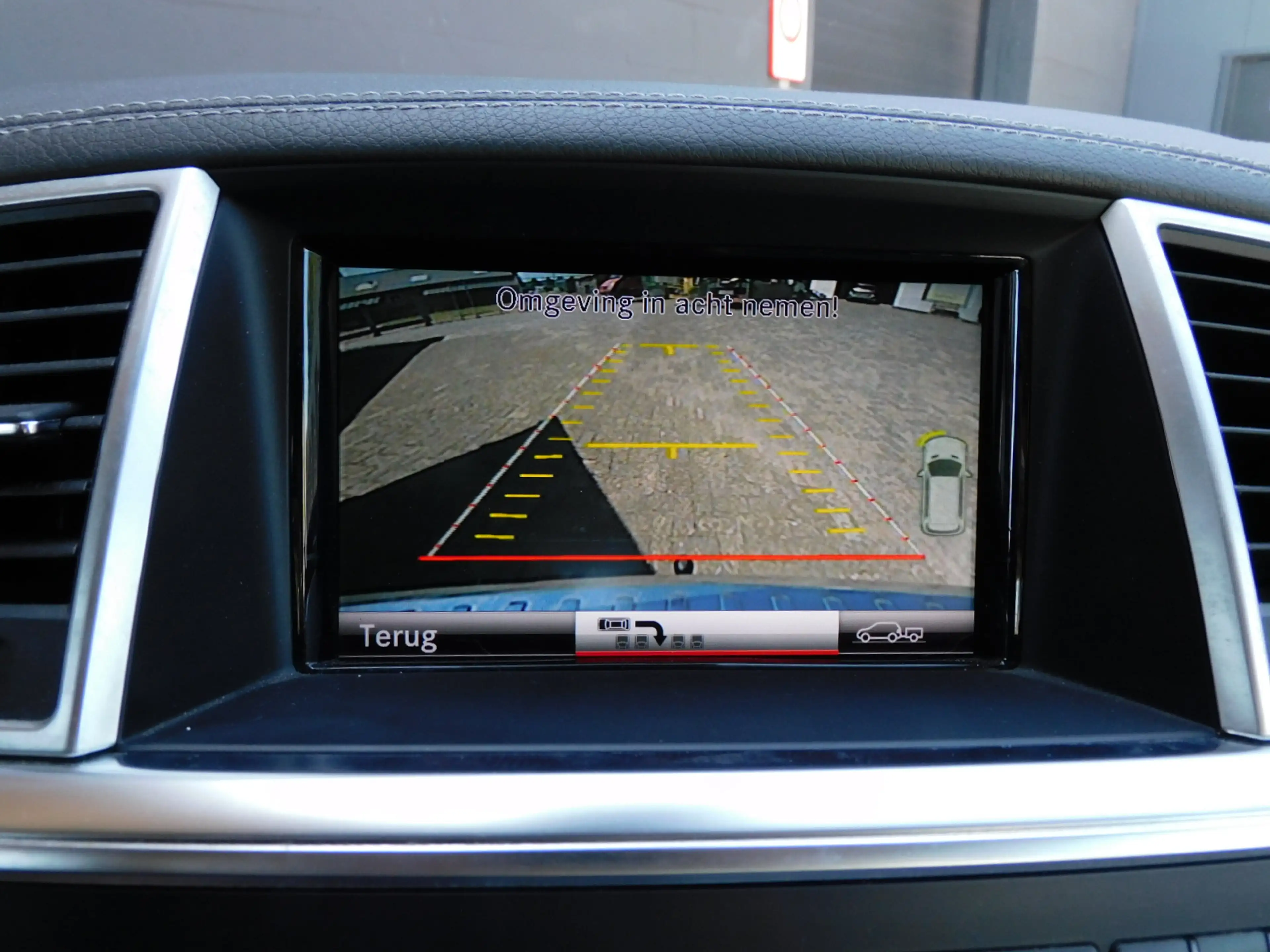 Mercedes-Benz GL 350 BlueTEC 4-Matic 7-PERSOONS 1e EIGENAAR! DEALER OND — photo 30