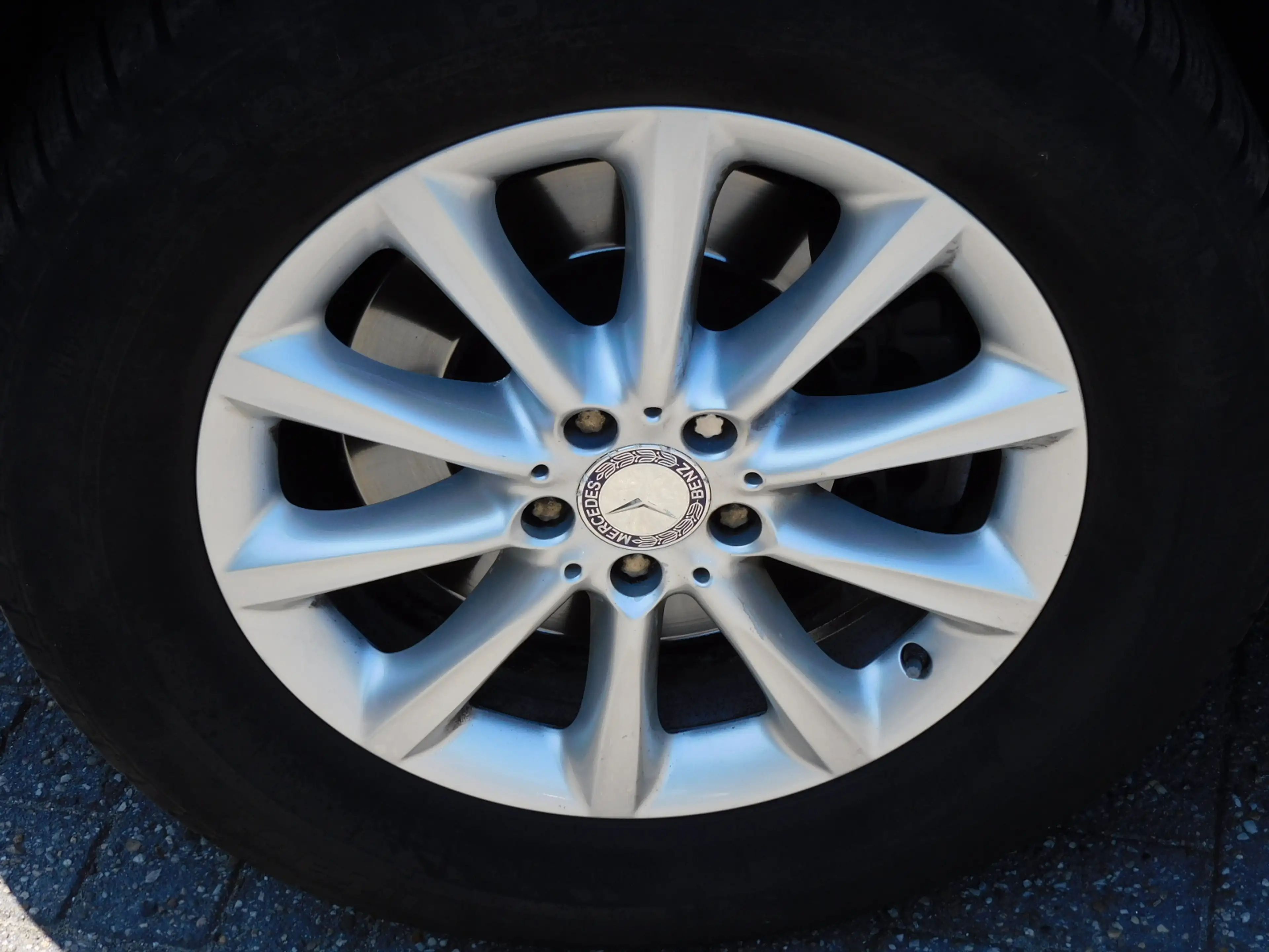 Mercedes-Benz GL 350 BlueTEC 4-Matic 7-PERSOONS 1e EIGENAAR! DEALER OND — photo 8