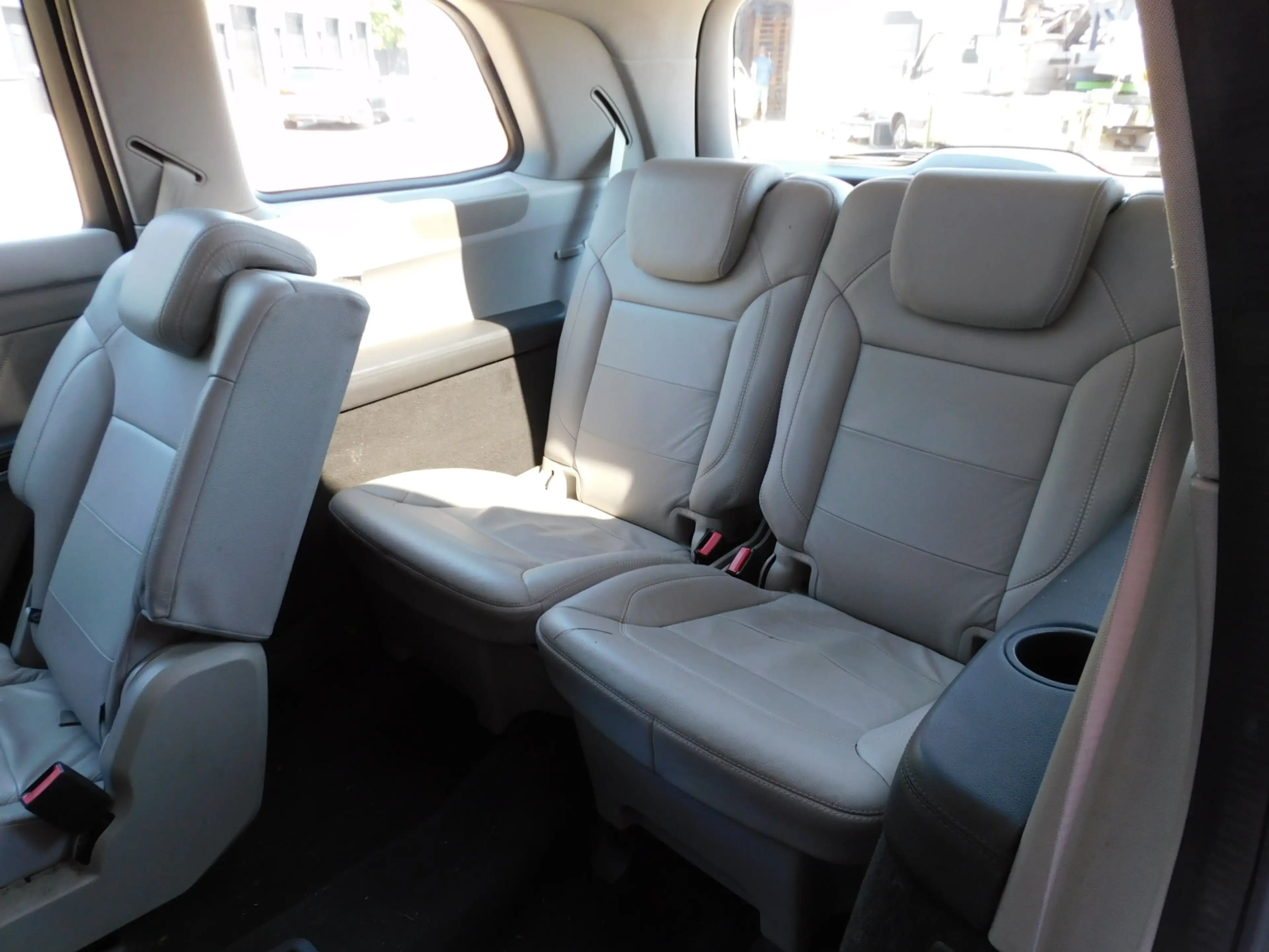 Mercedes-Benz GL 350 BlueTEC 4-Matic 7-PERSOONS 1e EIGENAAR! DEALER OND — photo 17