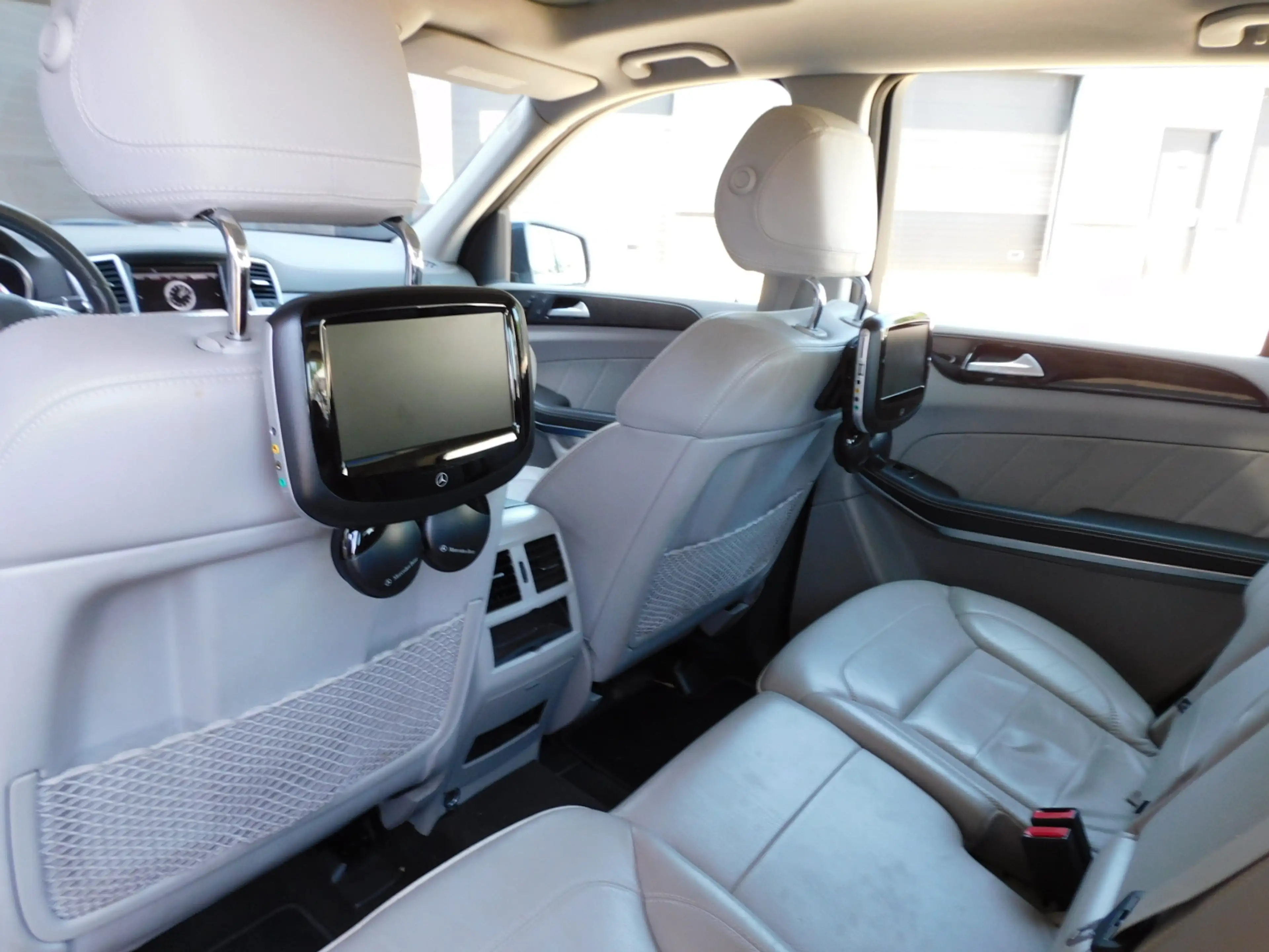Mercedes-Benz GL 350 BlueTEC 4-Matic 7-PERSOONS 1e EIGENAAR! DEALER OND — photo 13