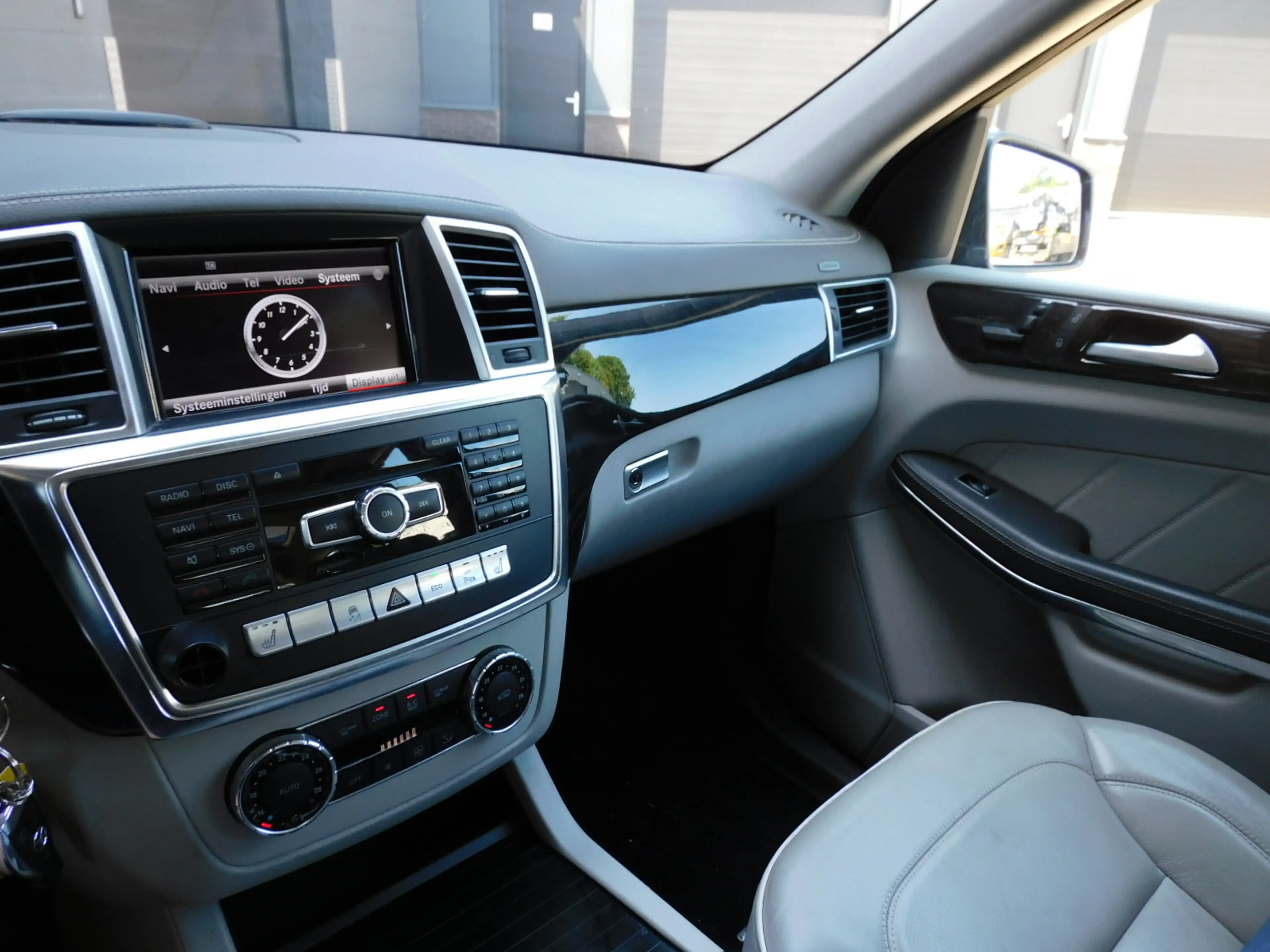 Mercedes-Benz GL 350 BlueTEC 4-Matic 7-PERSOONS 1e EIGENAAR! DEALER OND — photo 34