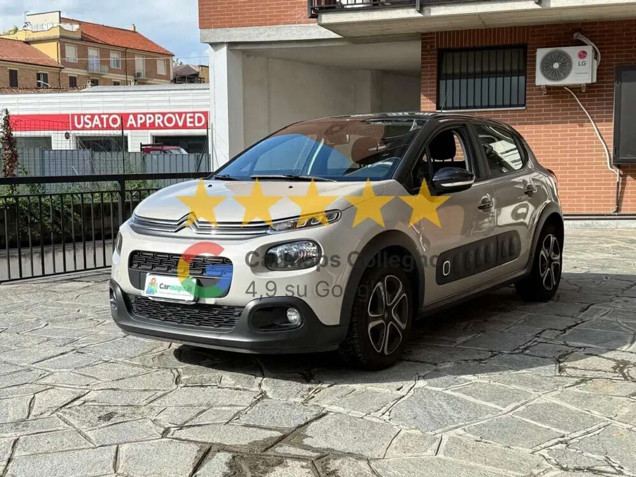 Citroen C3 C3 BlueHDi 100 S&S Shine