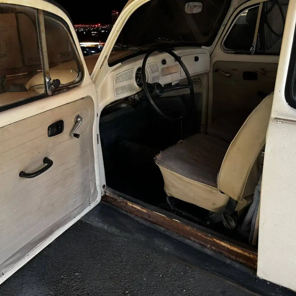 Volkswagen Käfer, foto 7