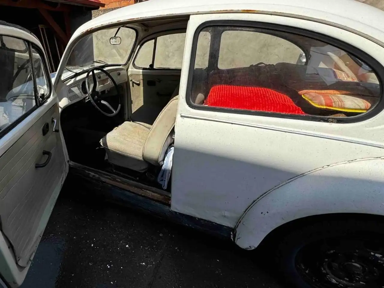 Volkswagen Käfer, foto 1