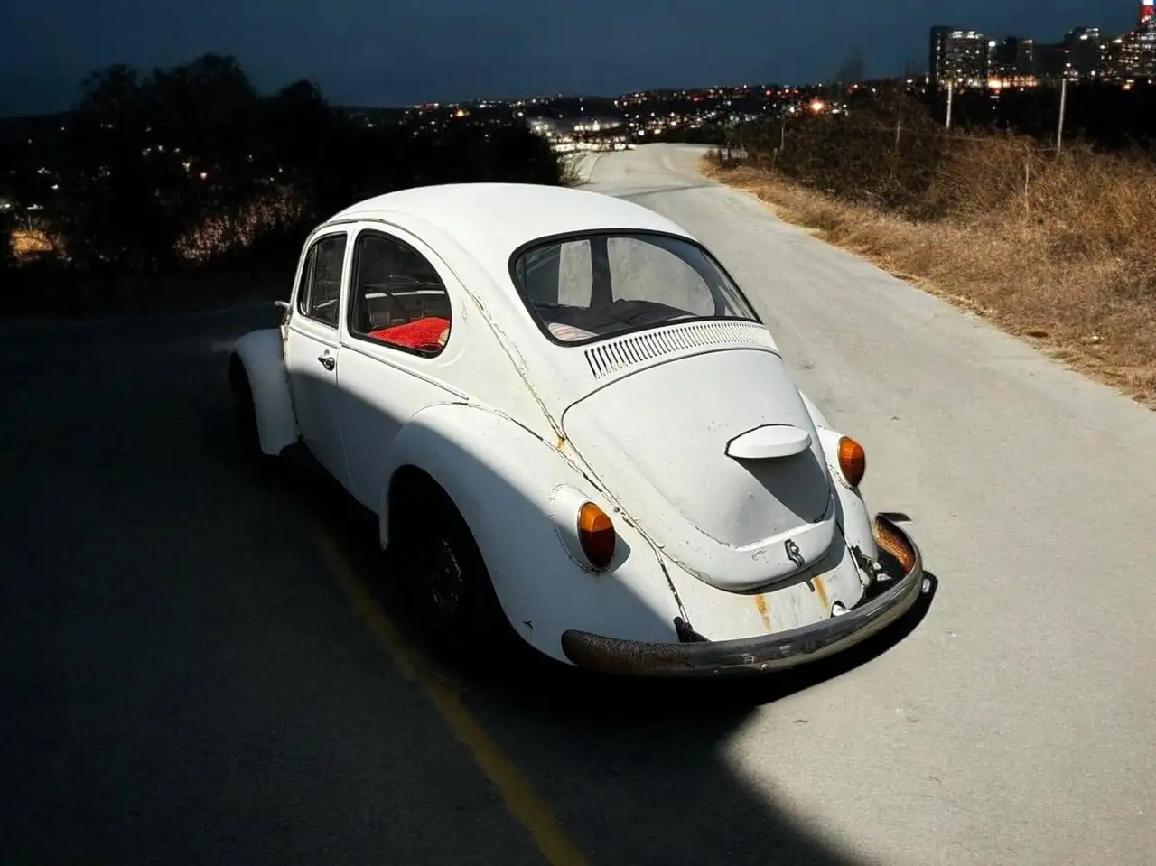 Volkswagen Käfer, foto 4