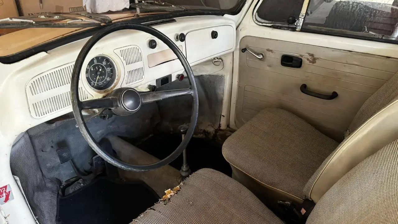 Volkswagen Käfer, foto 6