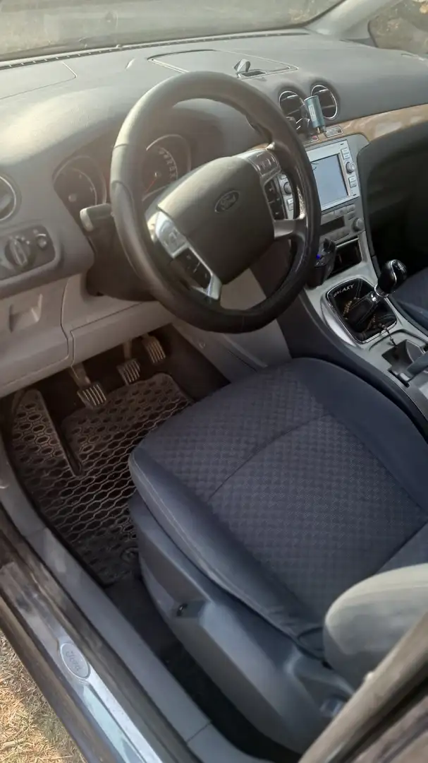 Ford Galaxy TDI Ghia - 1