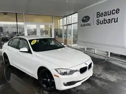 2015 BMW 3 Series