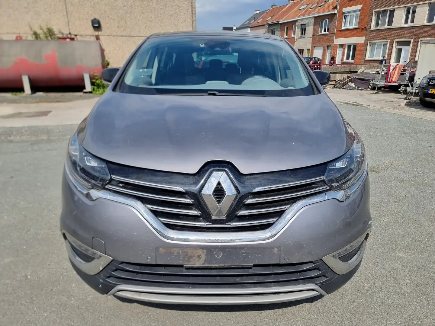 Renault Espace 1.6 dCi Energy  EDC vente Marchand Grijs - 1