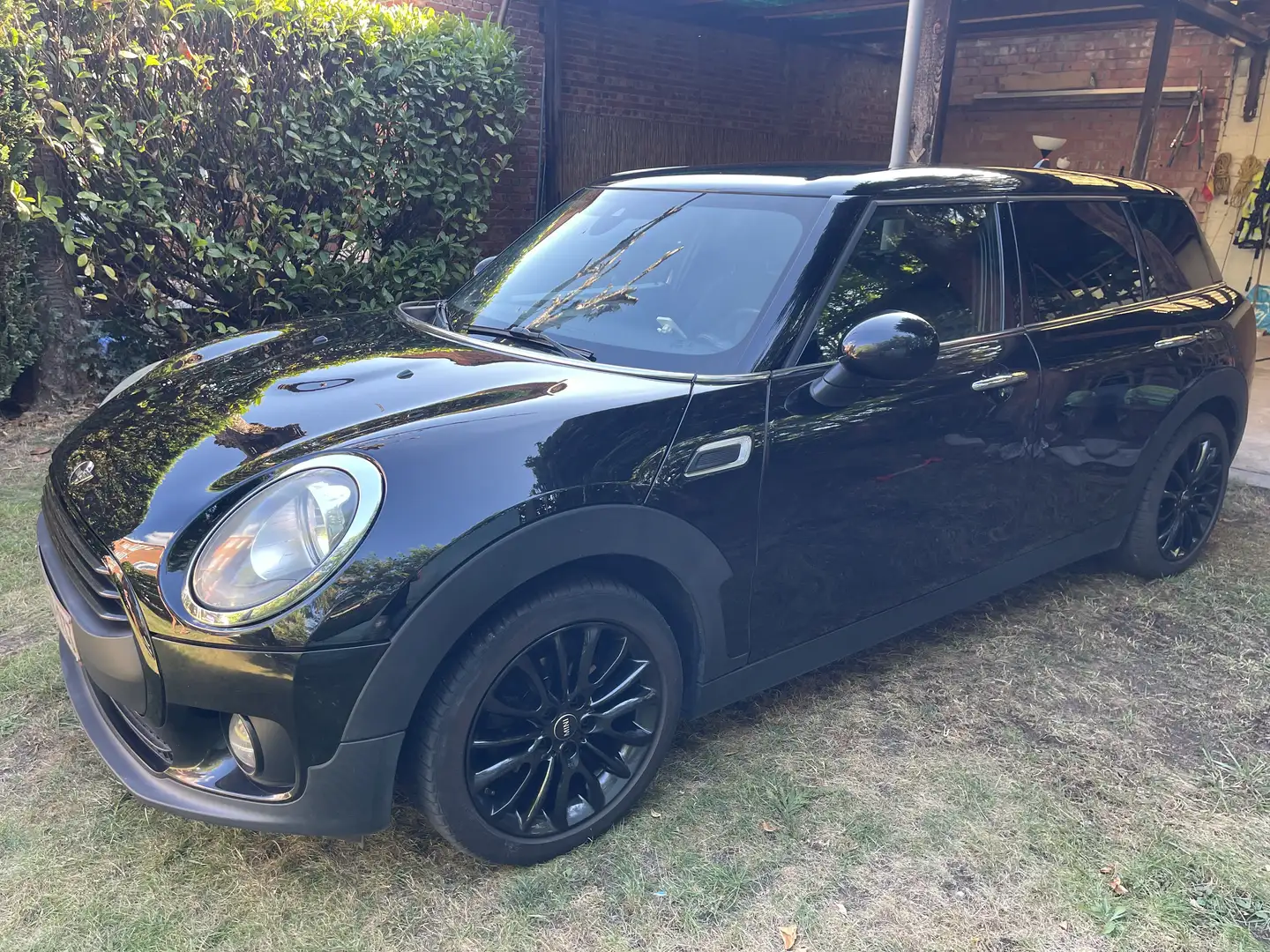 MINI One D Clubman Aut. - 1