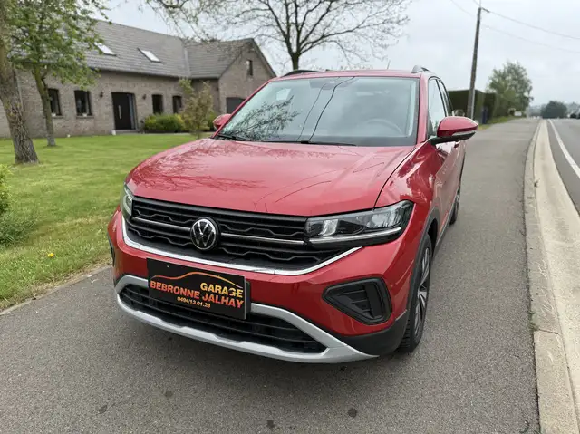 Volkswagen T-Cross T-Cross 1.0 **GARANTIE 12 MOIS**