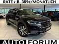 Volkswagen Touareg 3.0 TDI 4M ELEGANCE LEDER LED CAM SHZ Noir - thumbnail 1