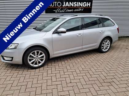 Skoda Octavia Combi AUTOMAAT 1.4 TSI Greentech Ambition Business
