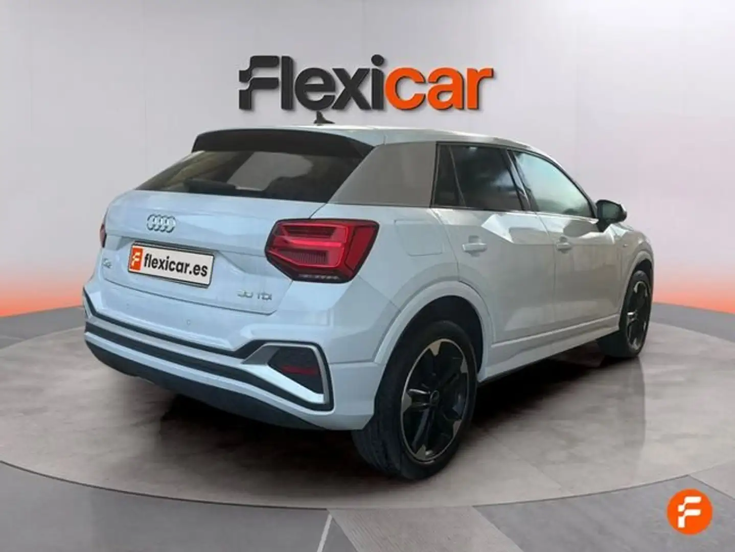 Audi Q2 30 TDI S line S tronic 85kW Blanco - 2