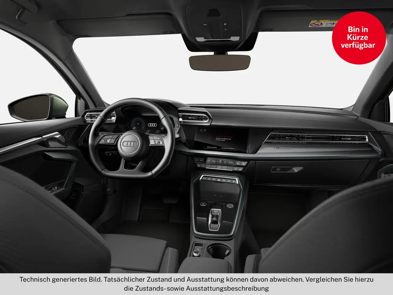 Audi A3 2026