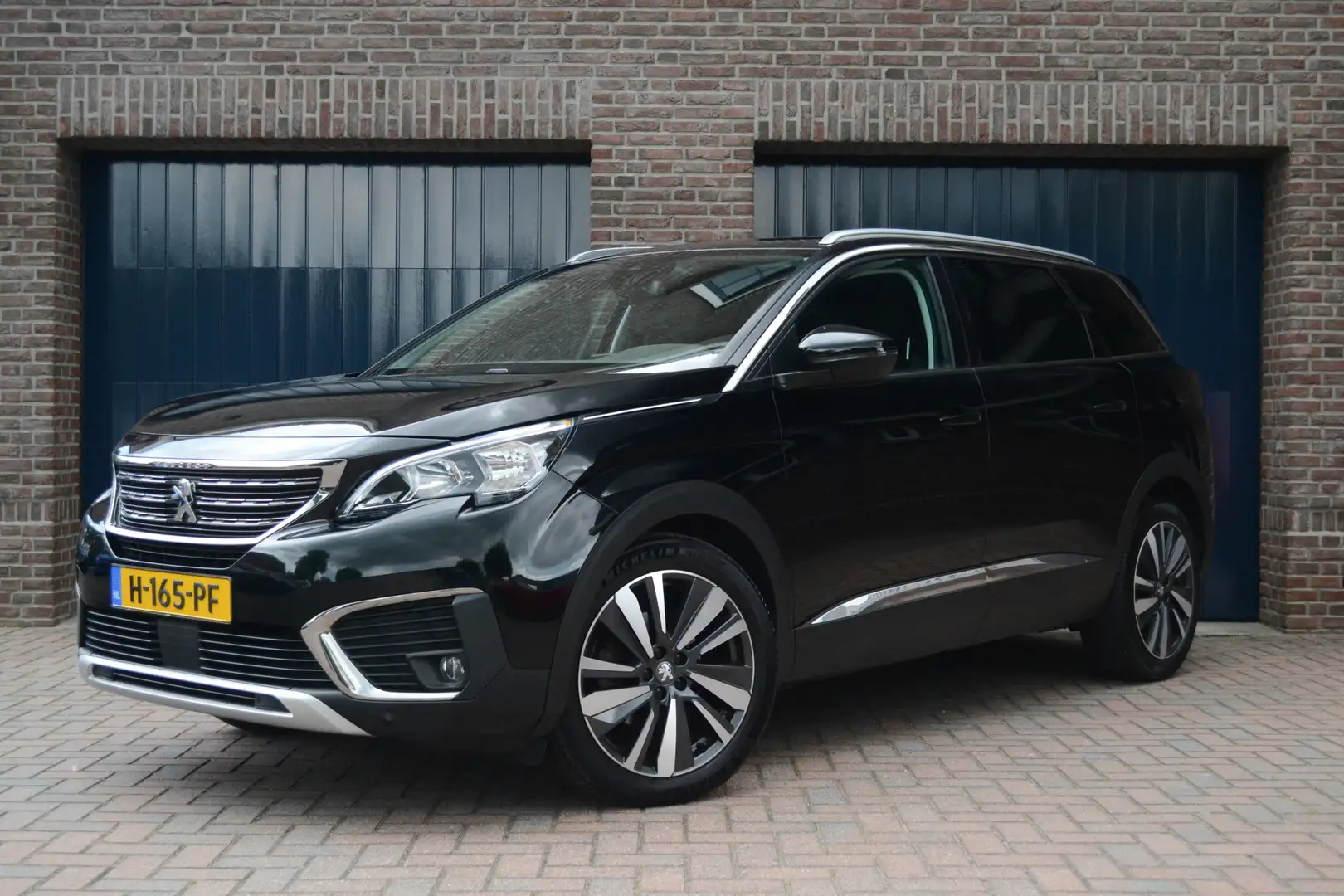 Peugeot 5008 1.2 PureTech Allure | Trekhaak | Keyless | Camera Nero - 1