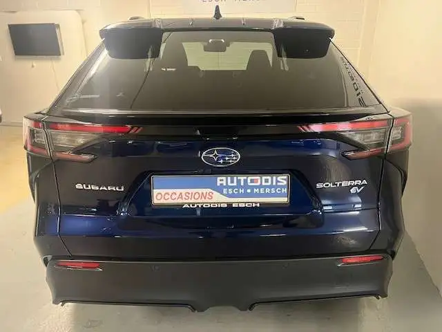 Subaru Solterra EV 71.4KH COMFORT