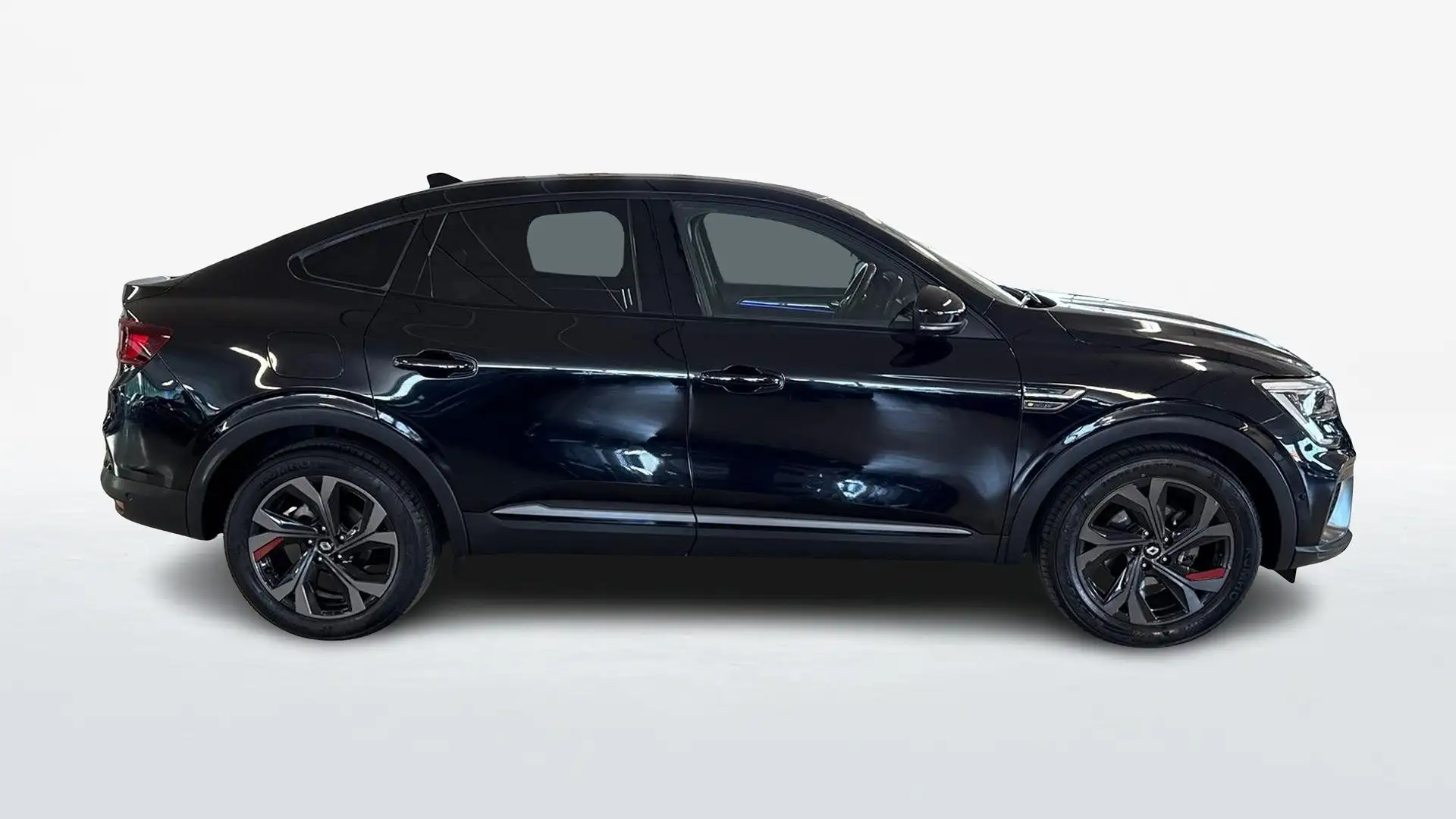 Renault Arkana Arkana 1.6 E-Tech full hybrid R.S. Line 145cv Noir - 2