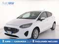 Ford Fiesta 5p 1.0 ecoboost h Titanium 125cv Bianco - thumbnail 1