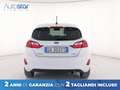 Ford Fiesta 5p 1.0 ecoboost h Titanium 125cv Bianco - thumbnail 3