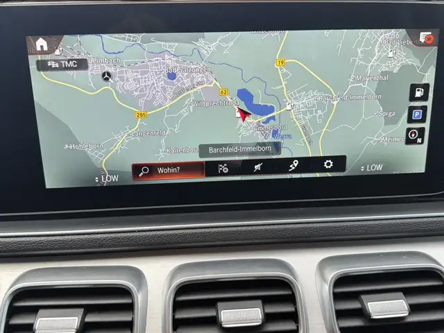 Mercedes-Benz GLE view 22