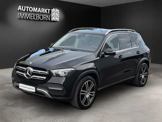 Mercedes-Benz GLE view 4