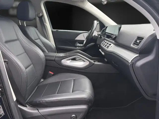 Mercedes-Benz GLE view 13