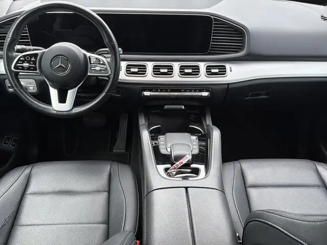 Mercedes-Benz GLE view 18