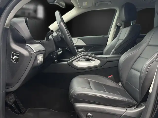 Mercedes-Benz GLE view 14
