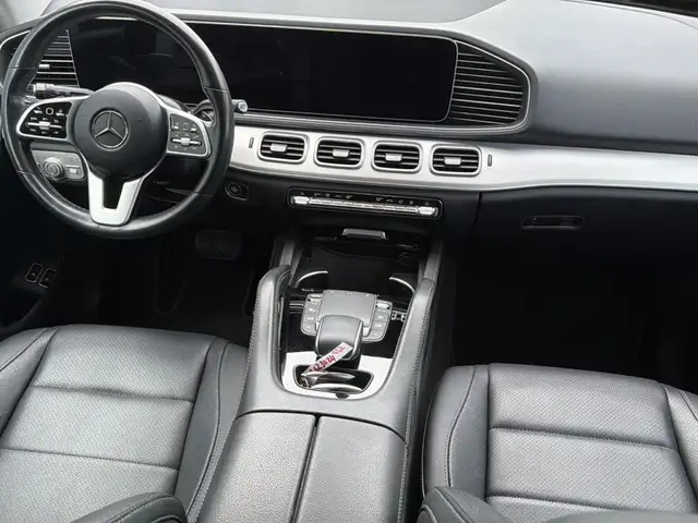 Mercedes-Benz GLE view 16