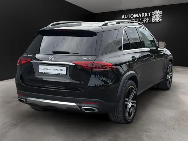 Mercedes-Benz GLE view 7