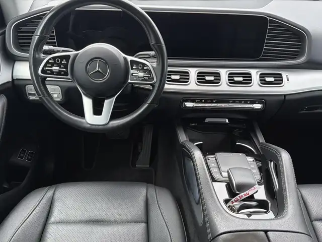 Mercedes-Benz GLE view 15