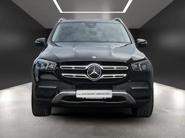 Mercedes-Benz GLE view 9