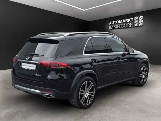 Mercedes-Benz GLE view 8