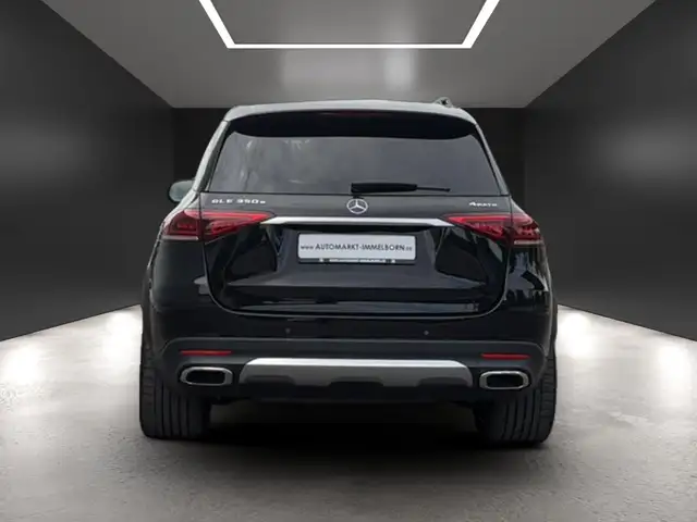 Mercedes-Benz GLE view 10
