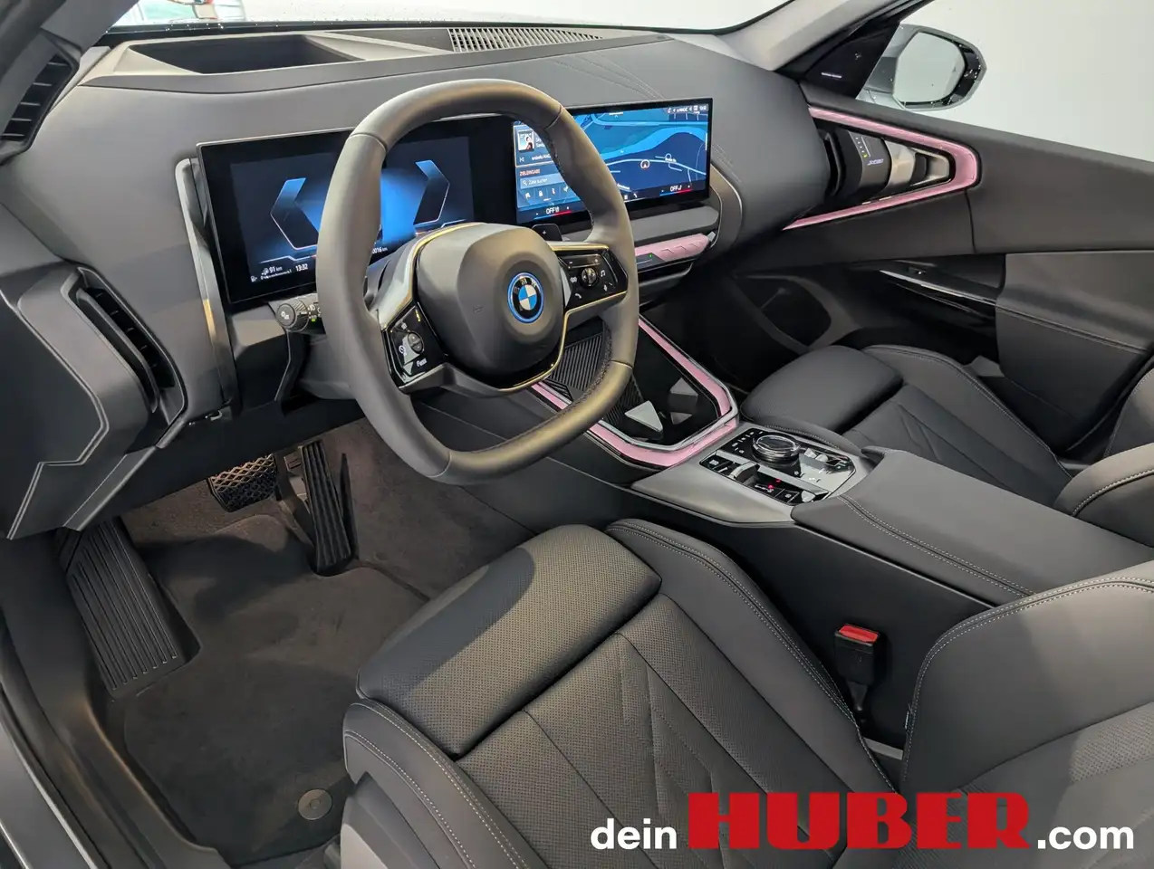 BMW X3 2026 — фото 11
