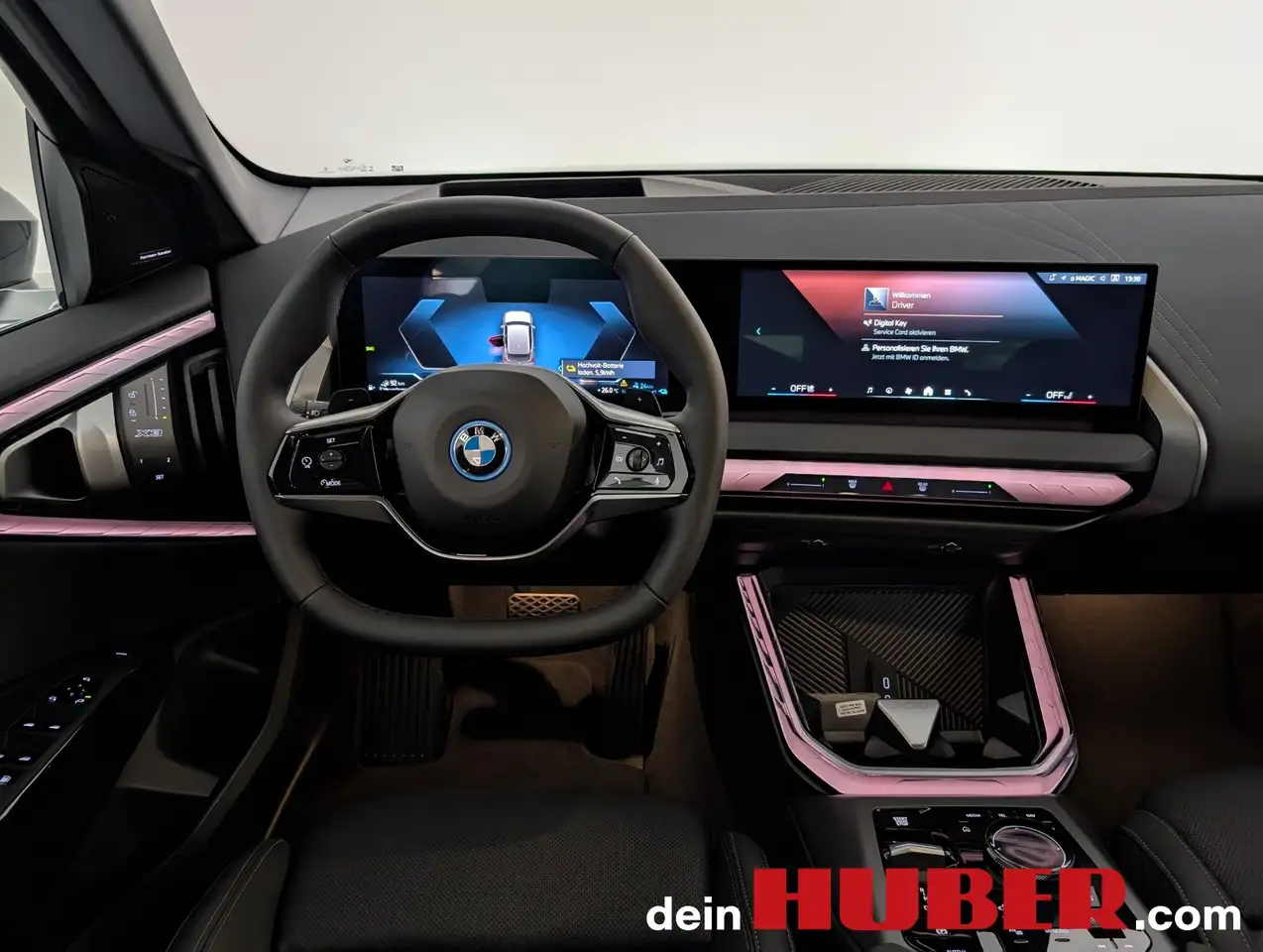 BMW X3 2026 — фото 12