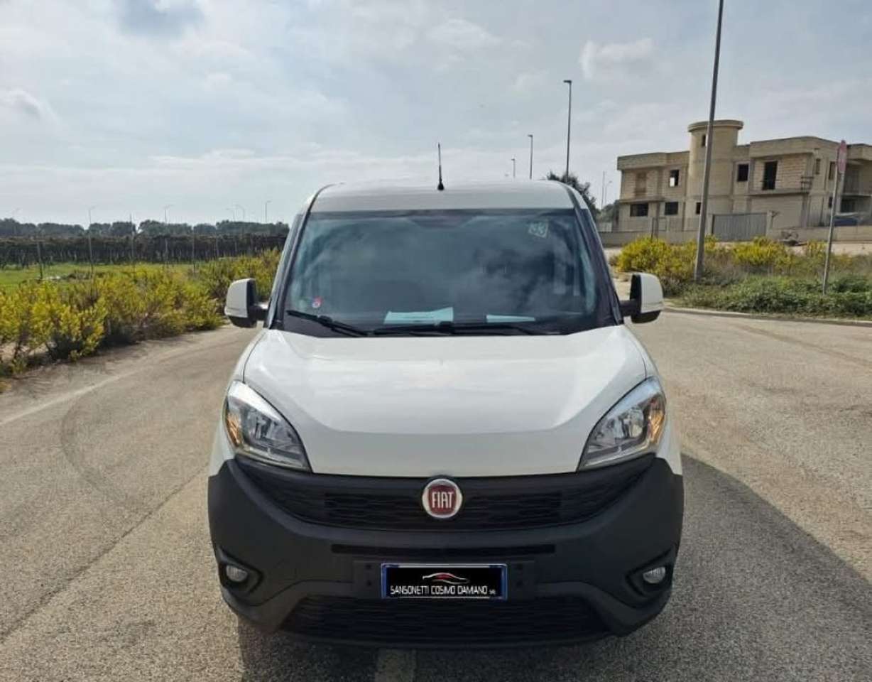 Fiat Doblo 1.6 MJT 105CV PL-TN Cargo Maxi Lounge DOPPIA PORTA