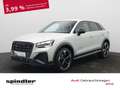 Audi Q2 S-Line 40 TFSI quattro S-tronic / Matrix, AHK Silber - thumbnail 1