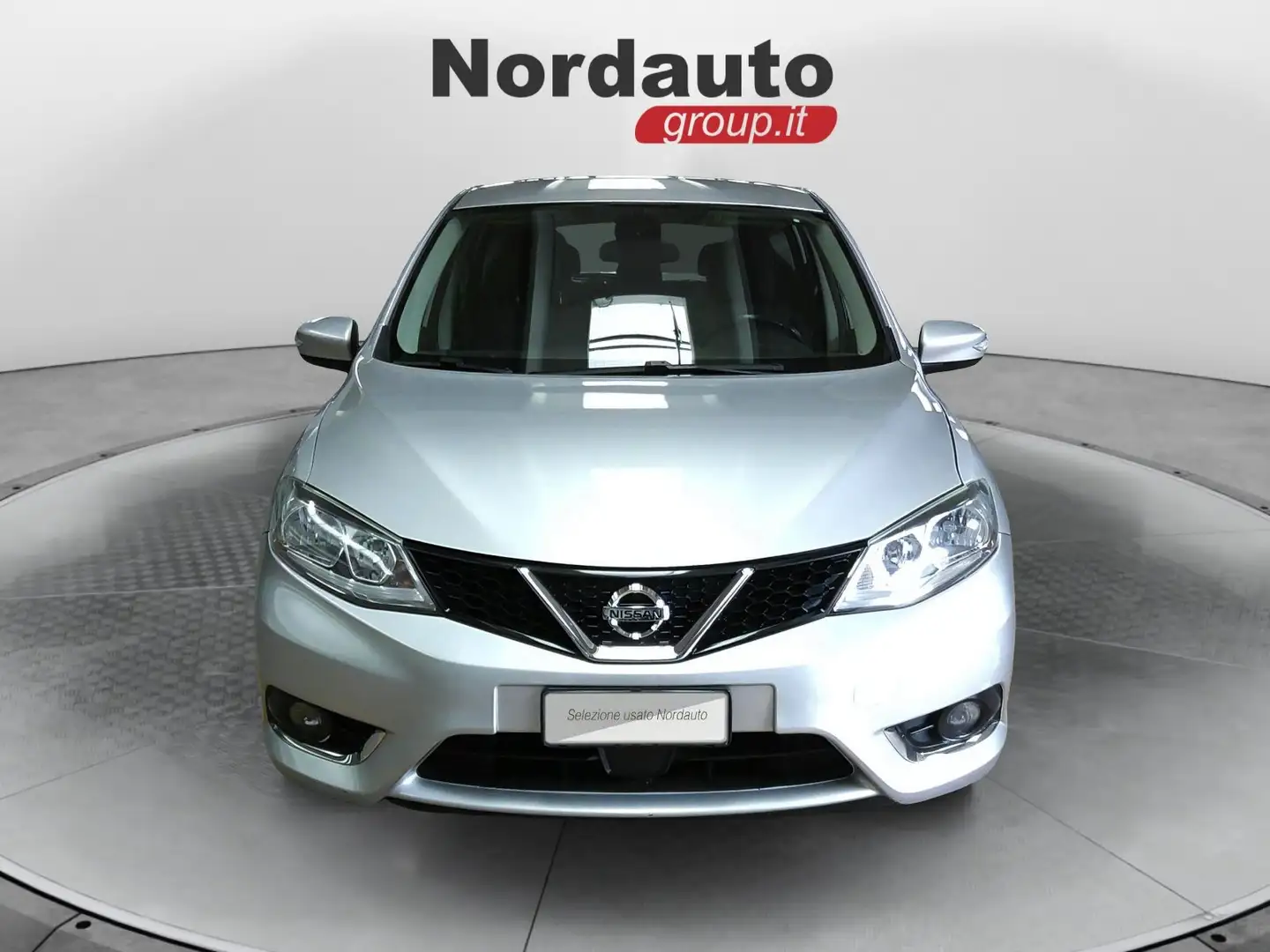 Nissan Pulsar 1.5 dCi Acenta Argento - 2