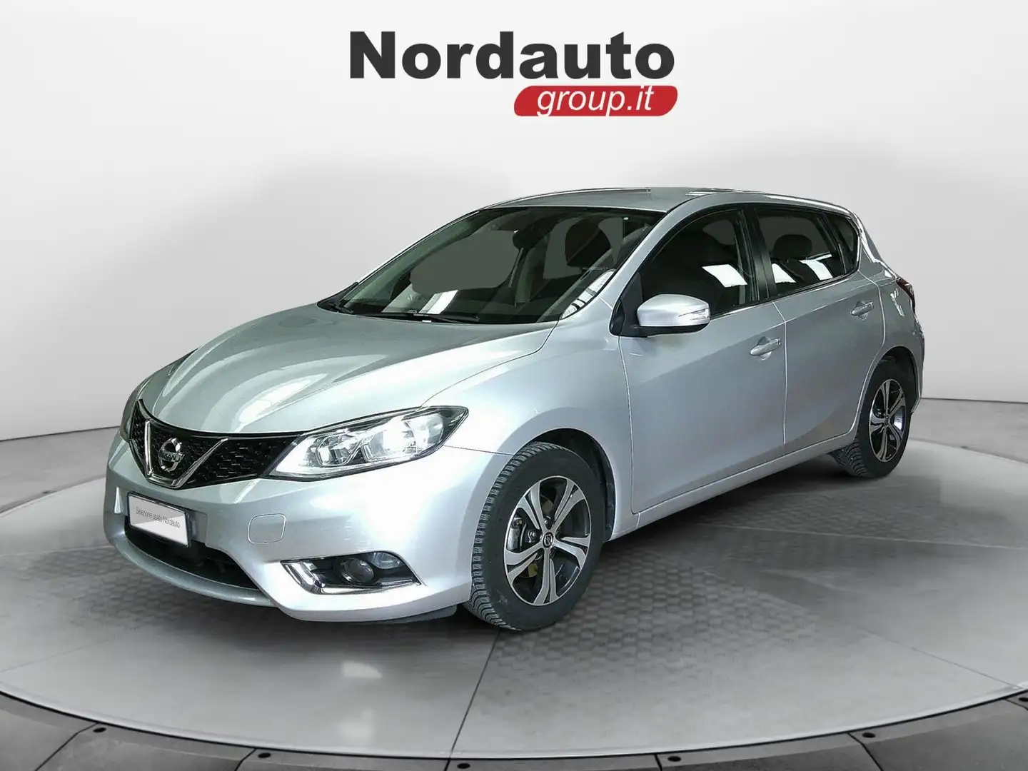 Nissan Pulsar 1.5 dCi Acenta Argento - 1