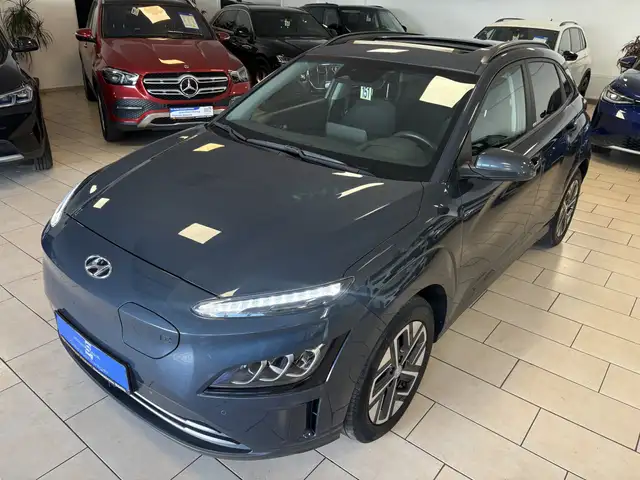 Hyundai KONA Trend*ACC*Krell*HUD*S.Dach*WMP*ST heiz*CAM*