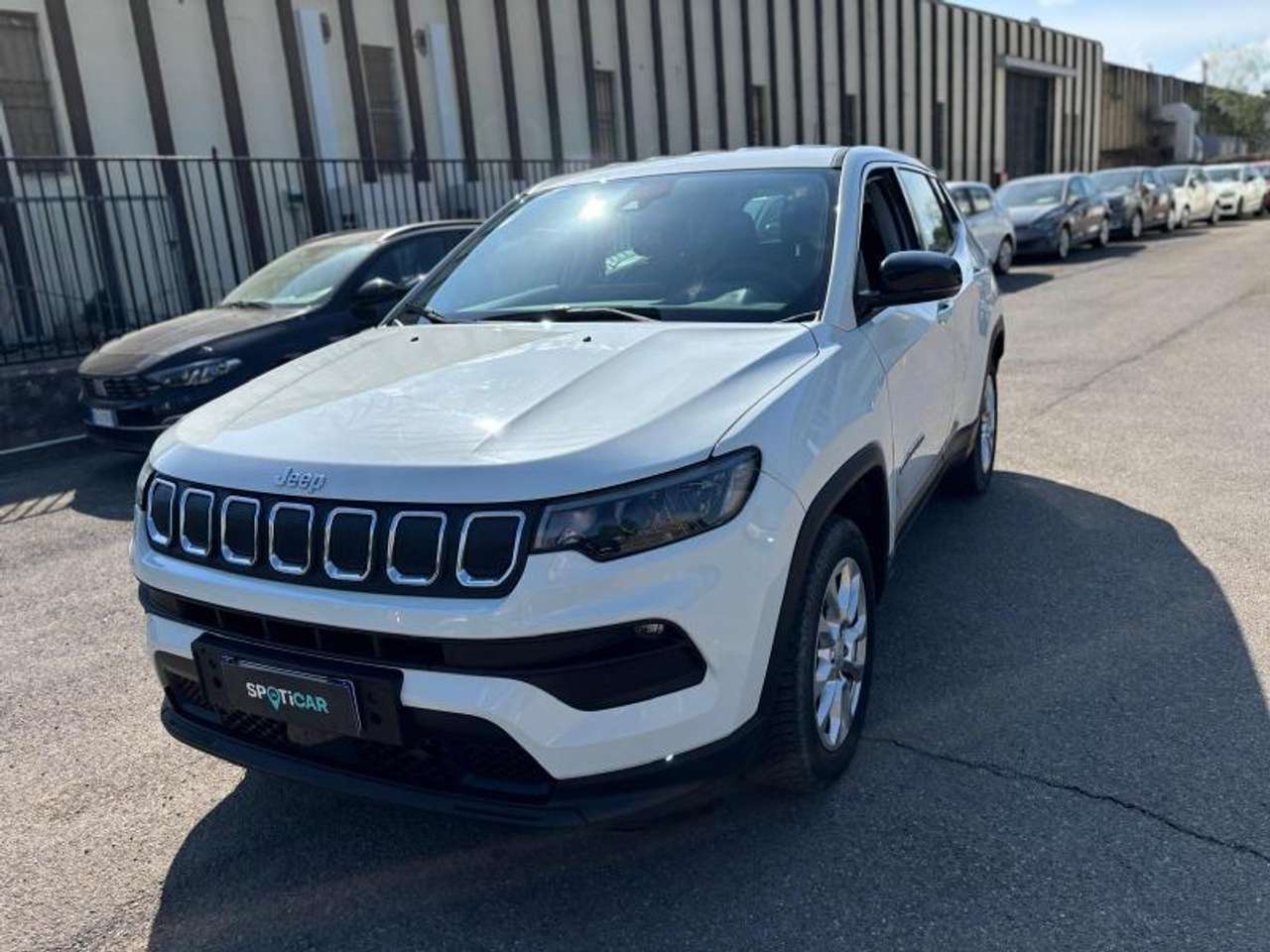 Jeep Compass *PROMO* 1.6 mjt Business 2wd 130cv